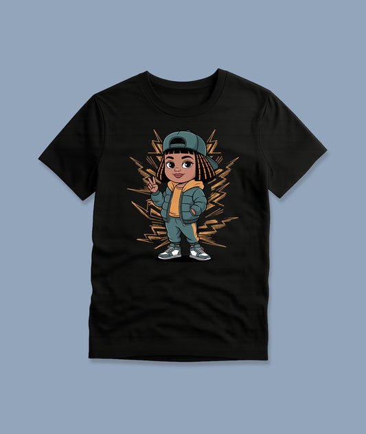 Cleopatra Drip Youth Shirt