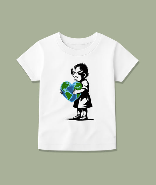 Love the Earth Toddler Tee
