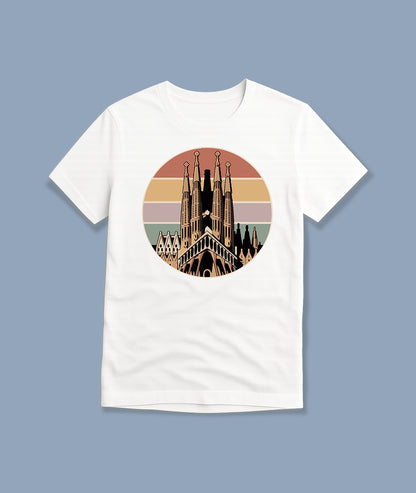 Sagrada Família Youth T-Shirt