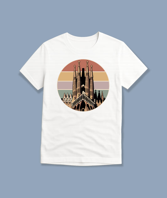 Sagrada Família Youth T-Shirt